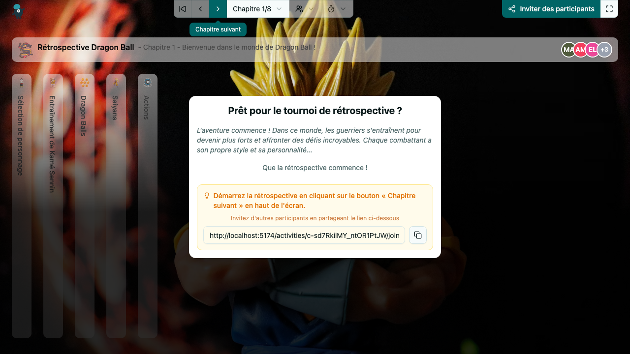 Rétrospective Dragon Ball - welcome